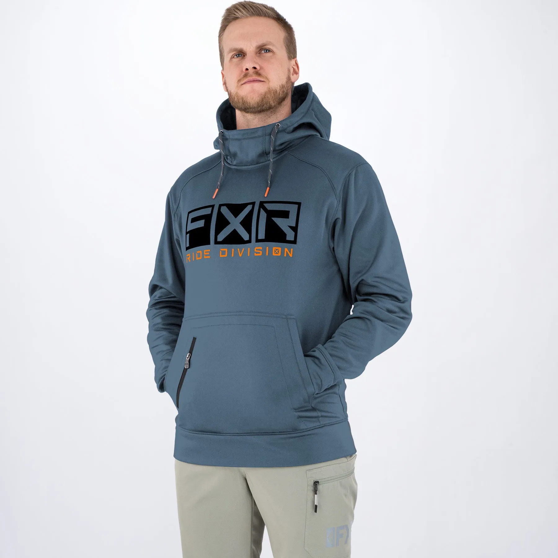 Men's Helium Tech Pullover Hoodie sold by FXR product image thumbnail 5
