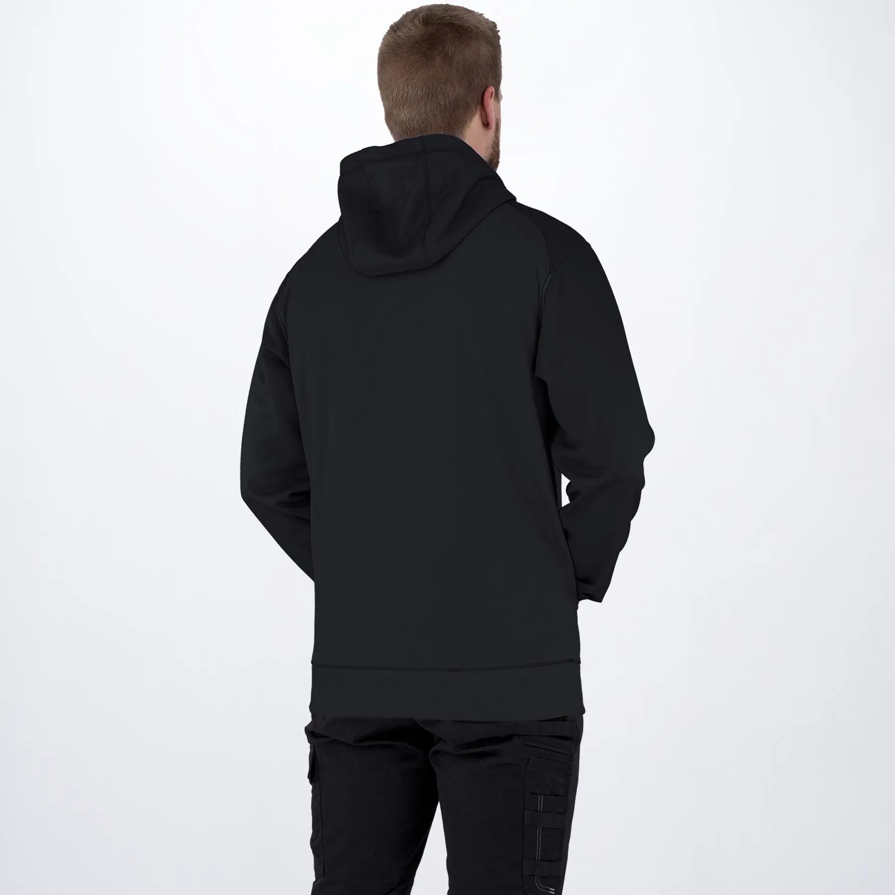 Men's Helium Tech Pullover Hoodie sold by FXR product image thumbnail 2