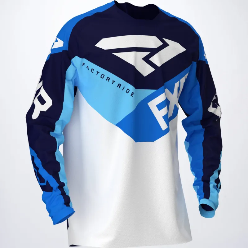 Podium Air MX Jersey sold by FXR