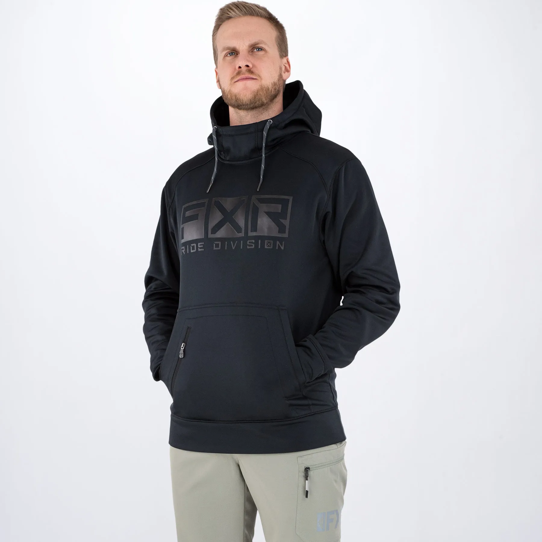 Men's Helium Tech Pullover Hoodie sold by FXR product image thumbnail 3