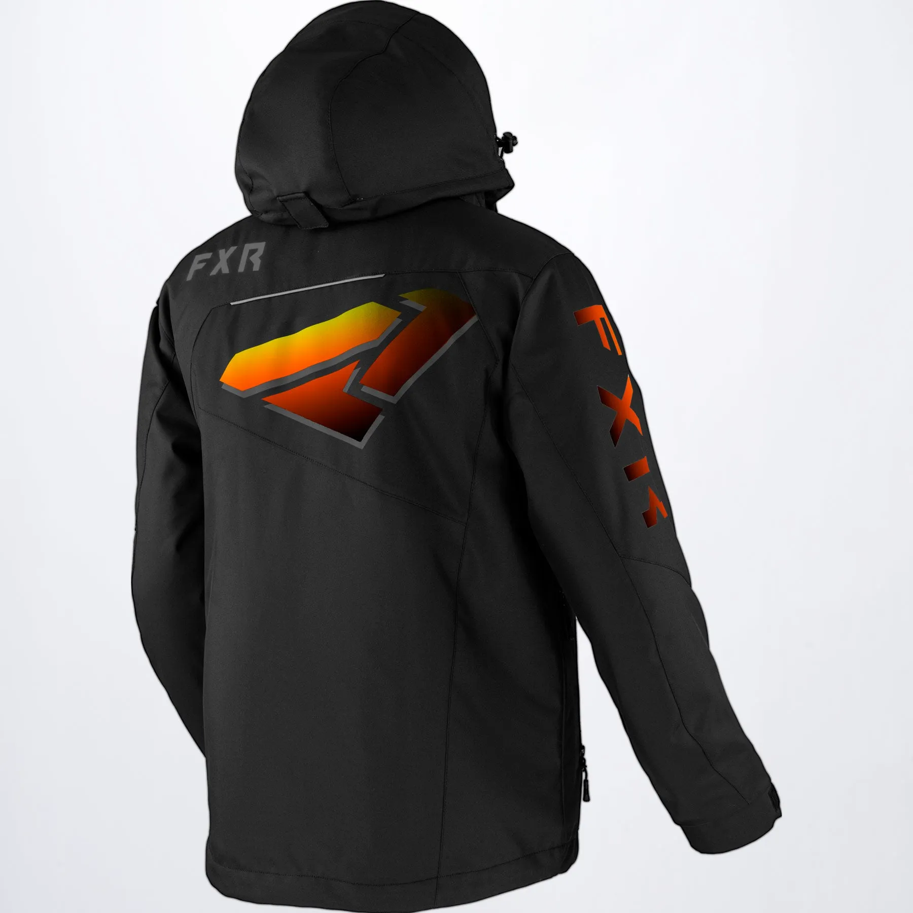 Men's Fuel LE Jacket sold by FXR product image thumbnail 5