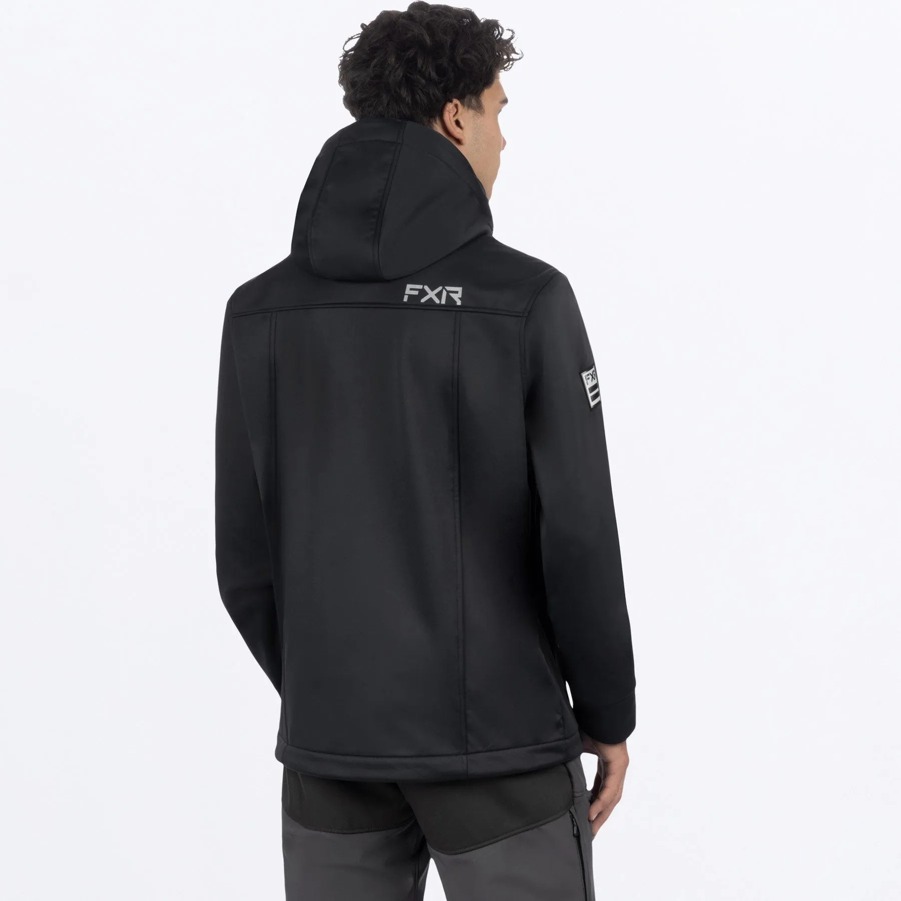 Men's Renegade Softshell Jacket sold by FXR product image thumbnail 3