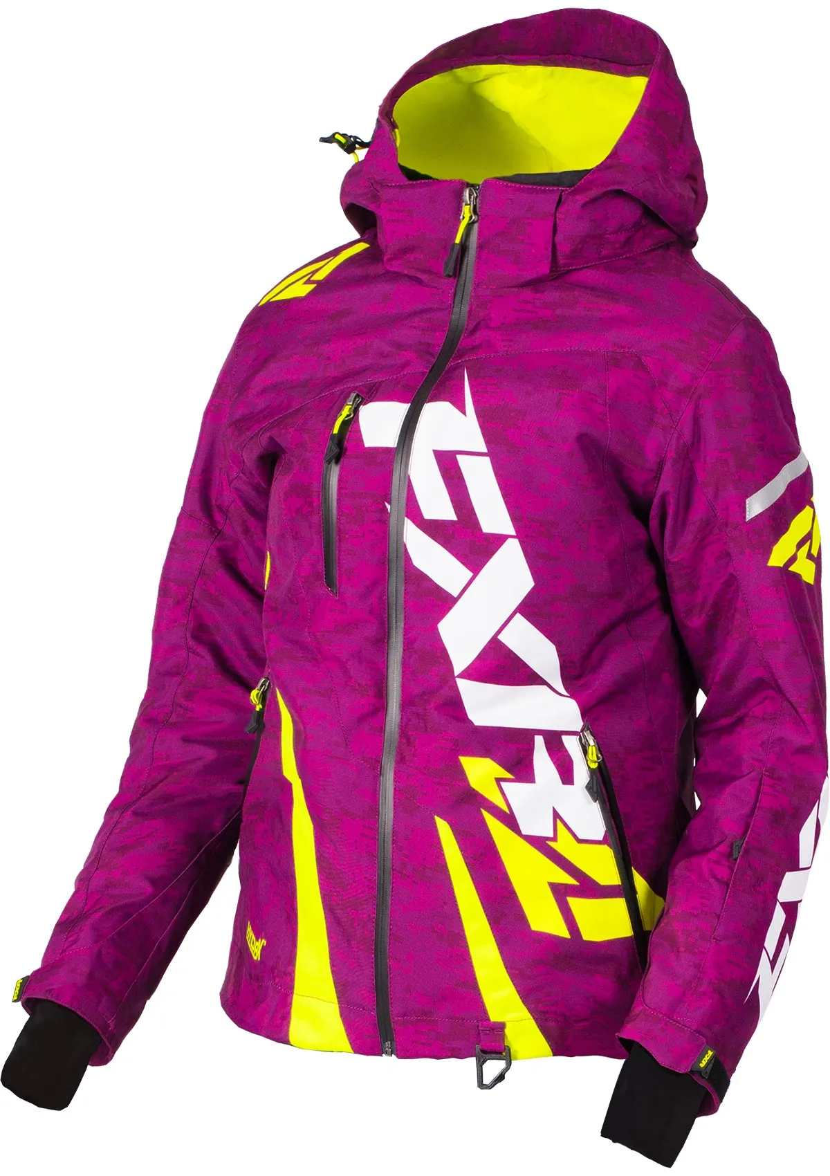 Women's Boost Jacket sold by FXR