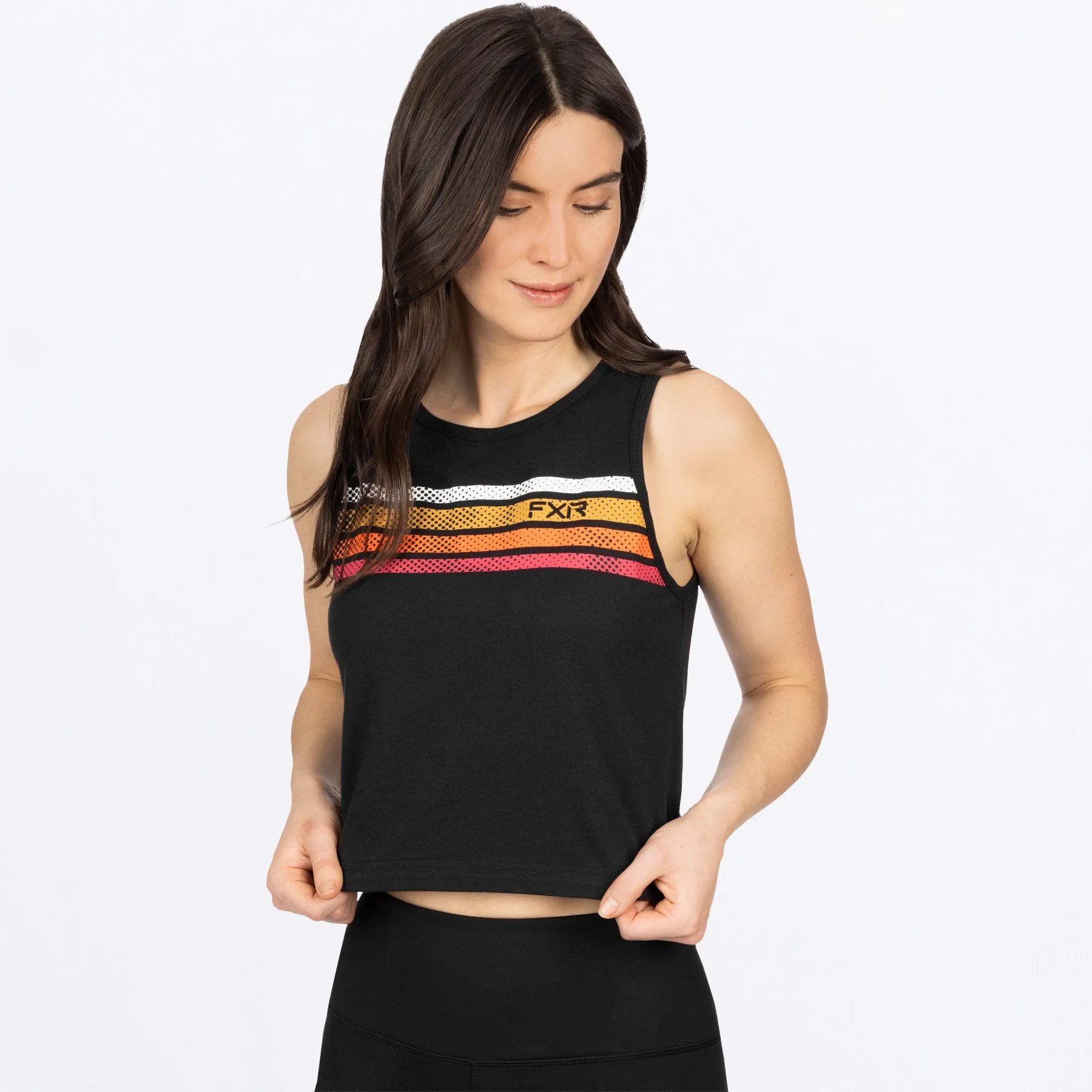 Women's Align Crop Tank sold by FXR product image thumbnail 4