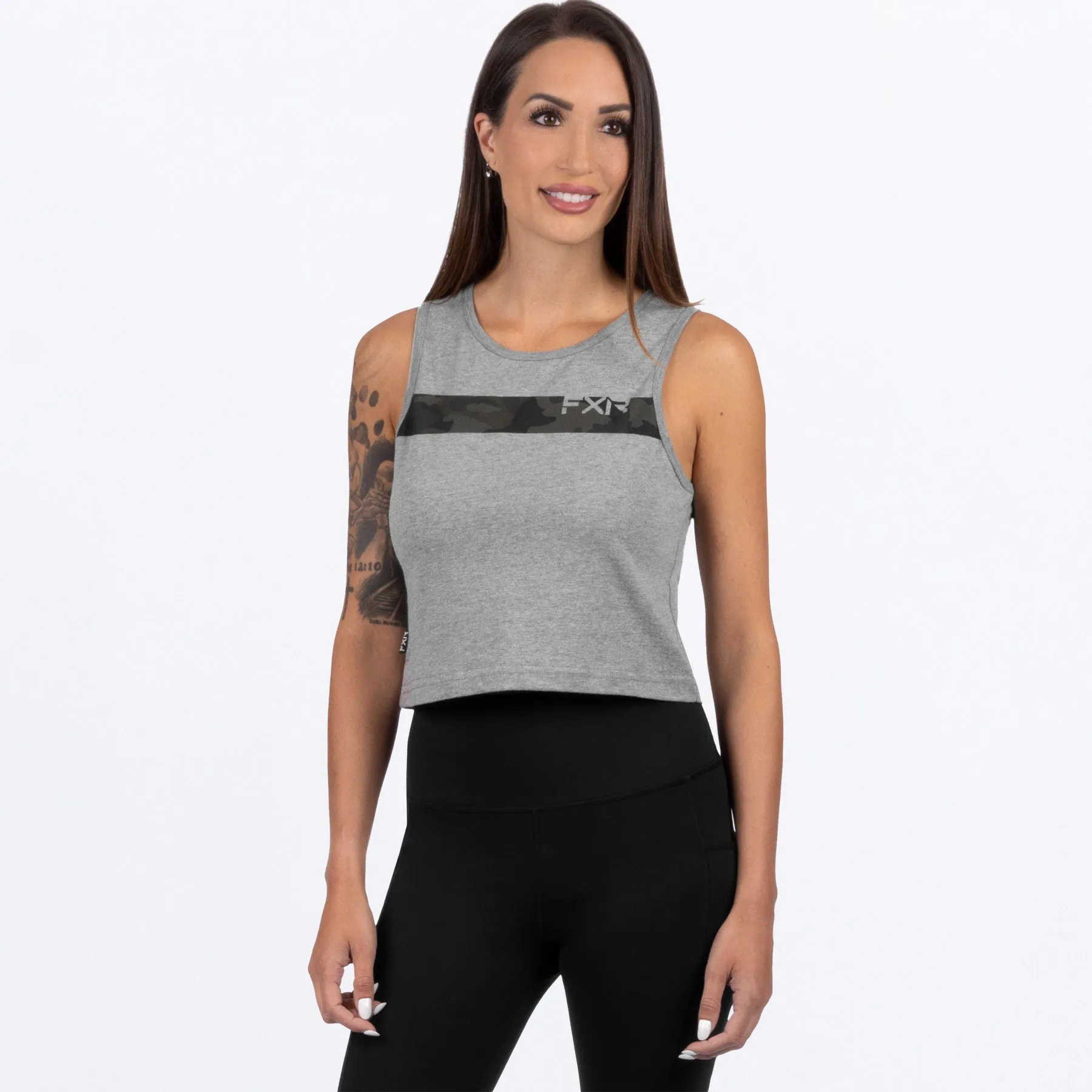 Women's Align Crop Tank sold by FXR product image thumbnail 5