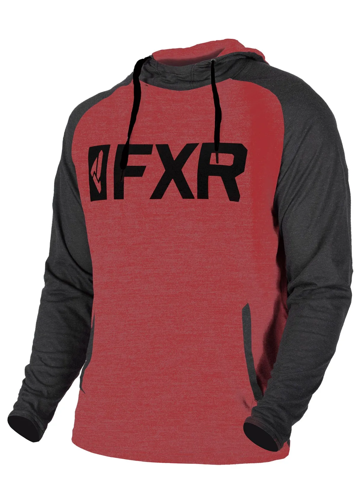 Men's Trainer Tech Pullover Hoodie sold by FXR product image thumbnail 3