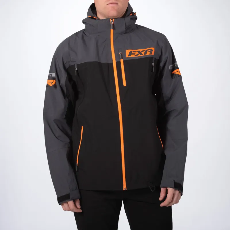 Men's Carbon Tri-Lam Jacket sold by FXR