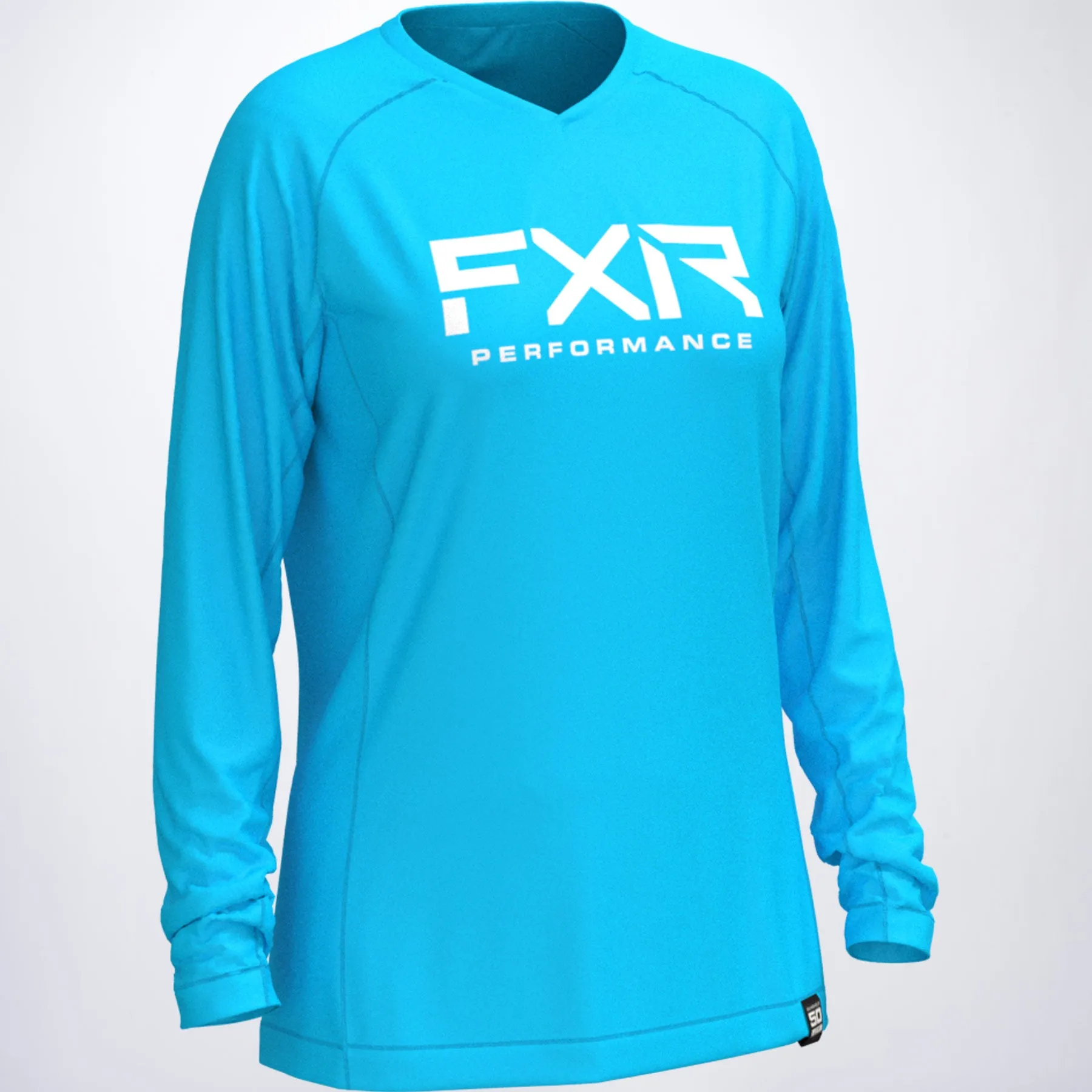 Women's Attack UPF Longsleeve sold by FXR product image thumbnail 4