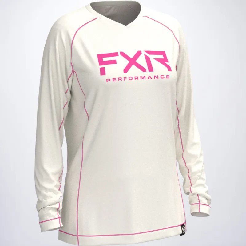 Women's Attack UPF Longsleeve sold by FXR