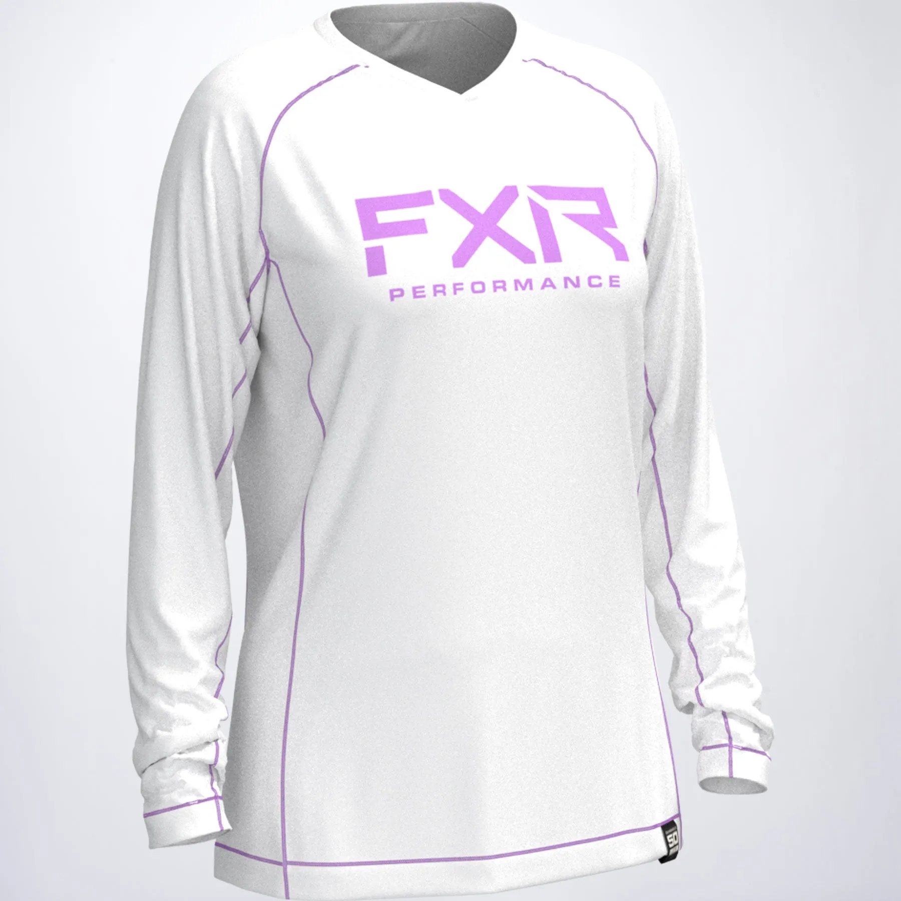 Women's Attack UPF Longsleeve sold by FXR product image thumbnail 2