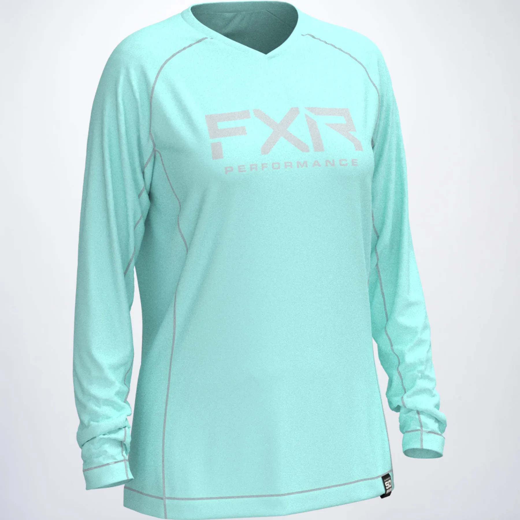 Women's Attack UPF Longsleeve sold by FXR product image thumbnail 3