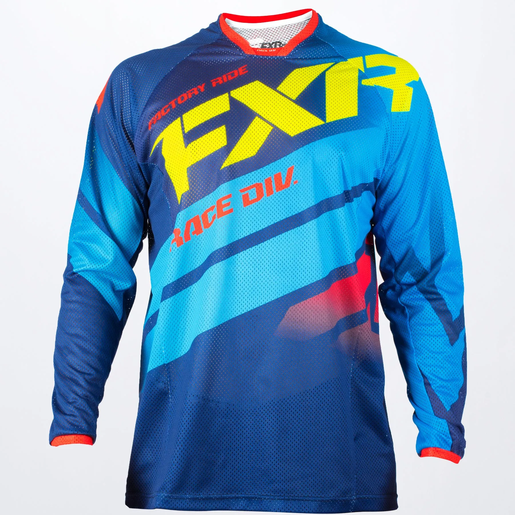 Mission Air MX Jersey sold by FXR product image thumbnail 2