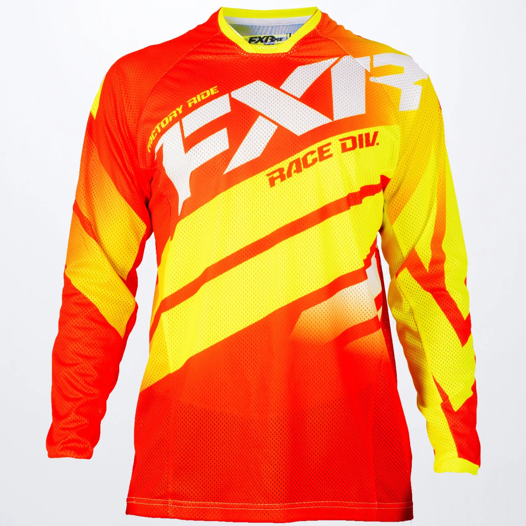 Mission Air MX Jersey sold by FXR