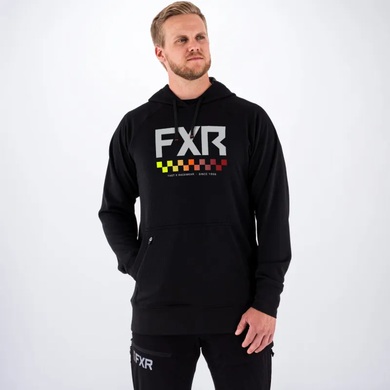 Men's Pilot Pullover Hoodie sold by FXR