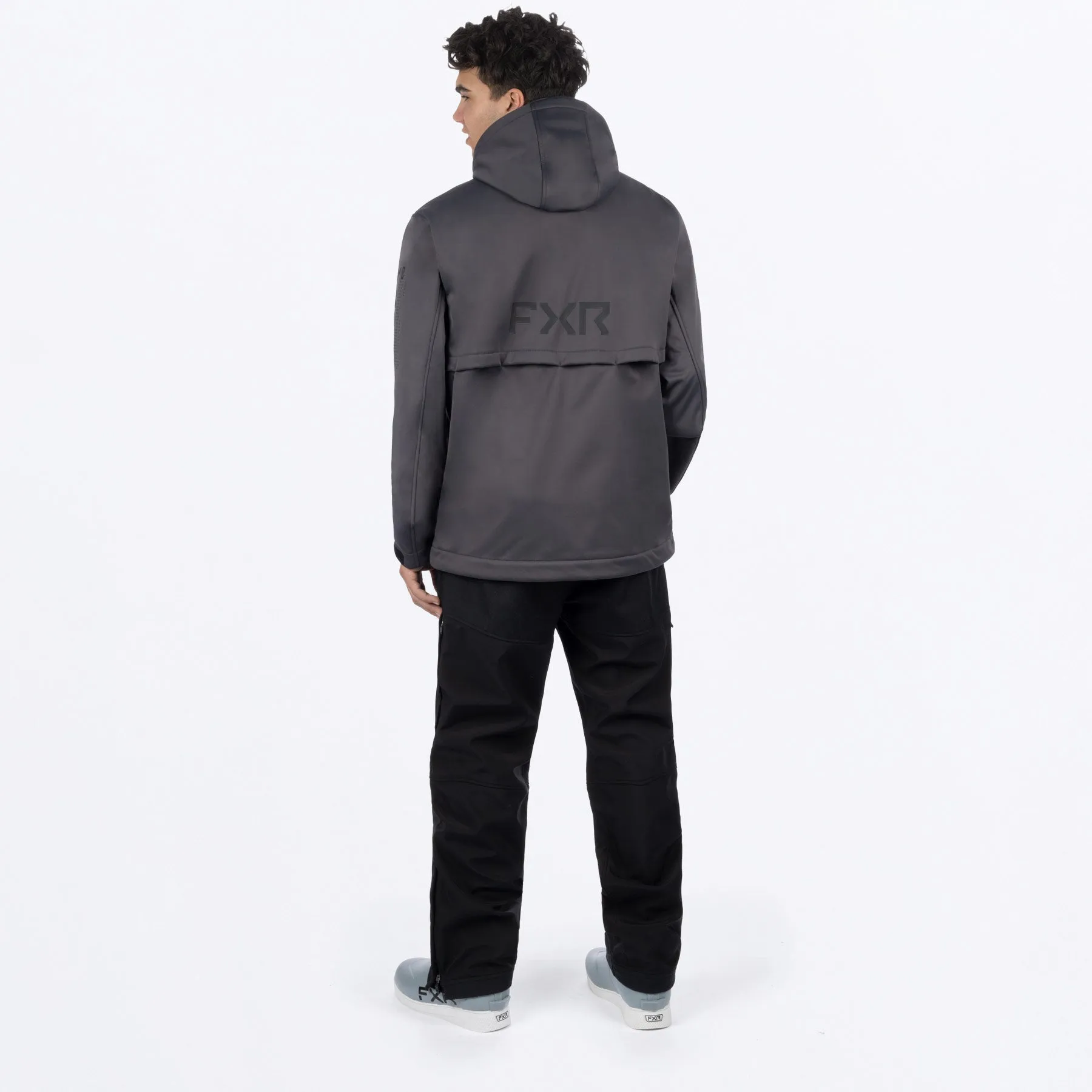 Men's Helium Softshell Jacket sold by FXR product image thumbnail 4