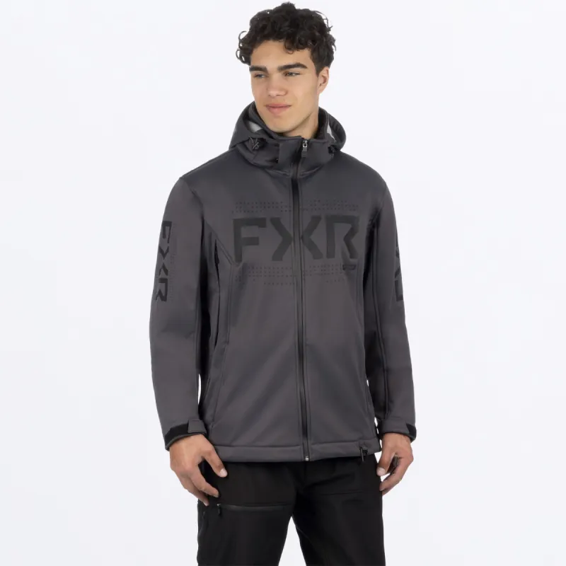 Men's Helium Softshell Jacket sold by FXR