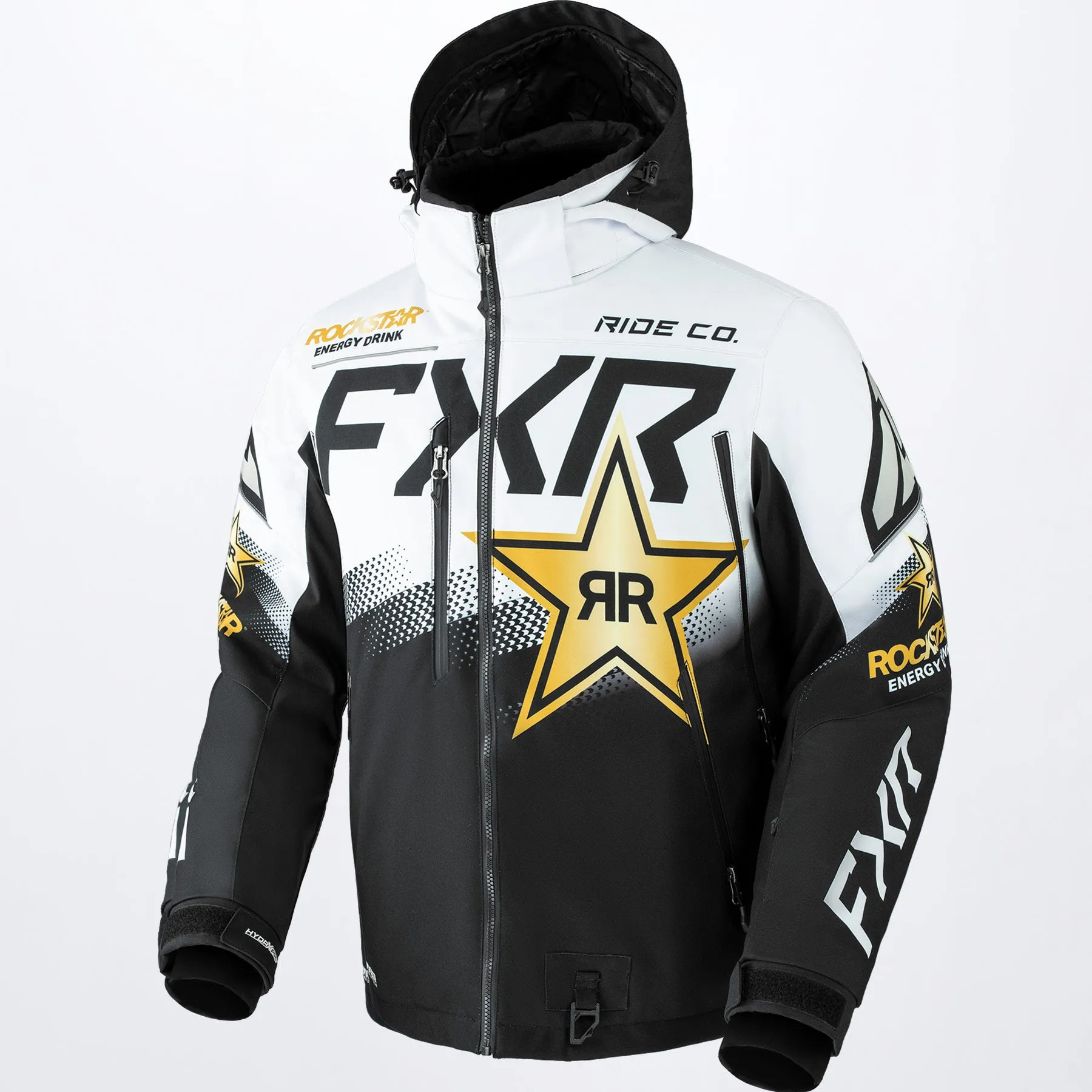 Men's Boost FX LE Jacket sold by FXR product image thumbnail 3