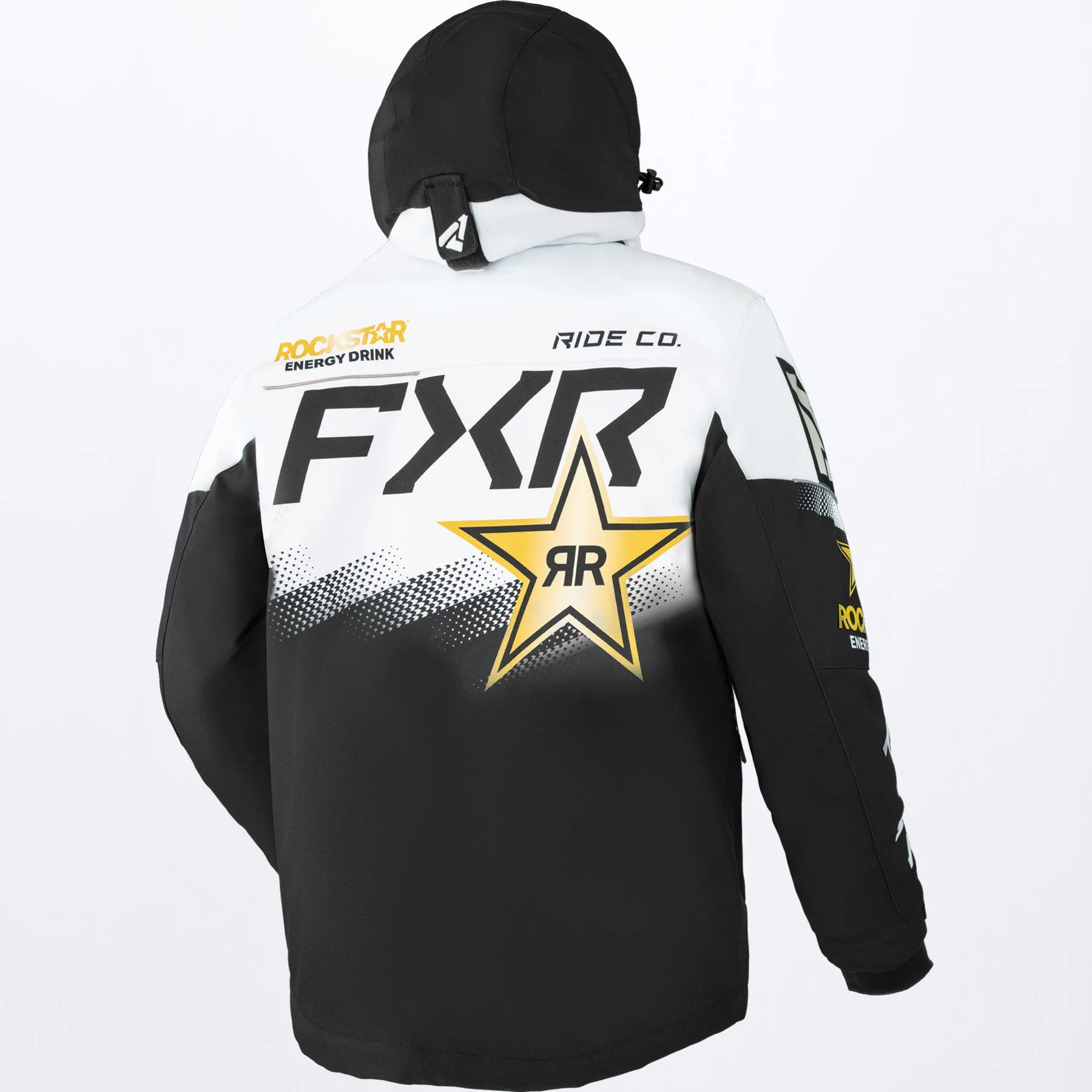 Men's Boost FX LE Jacket sold by FXR product image thumbnail 4