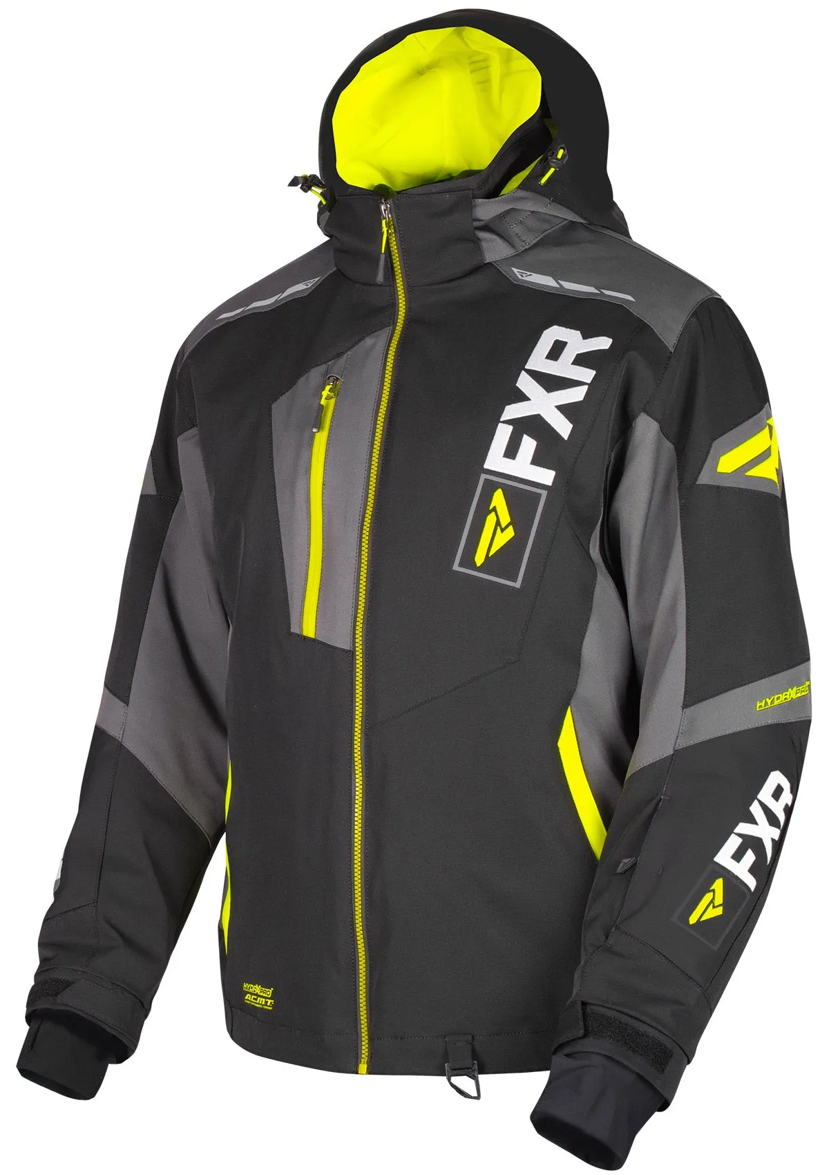 Men's Renegade X4 Jacket sold by FXR product image thumbnail 4