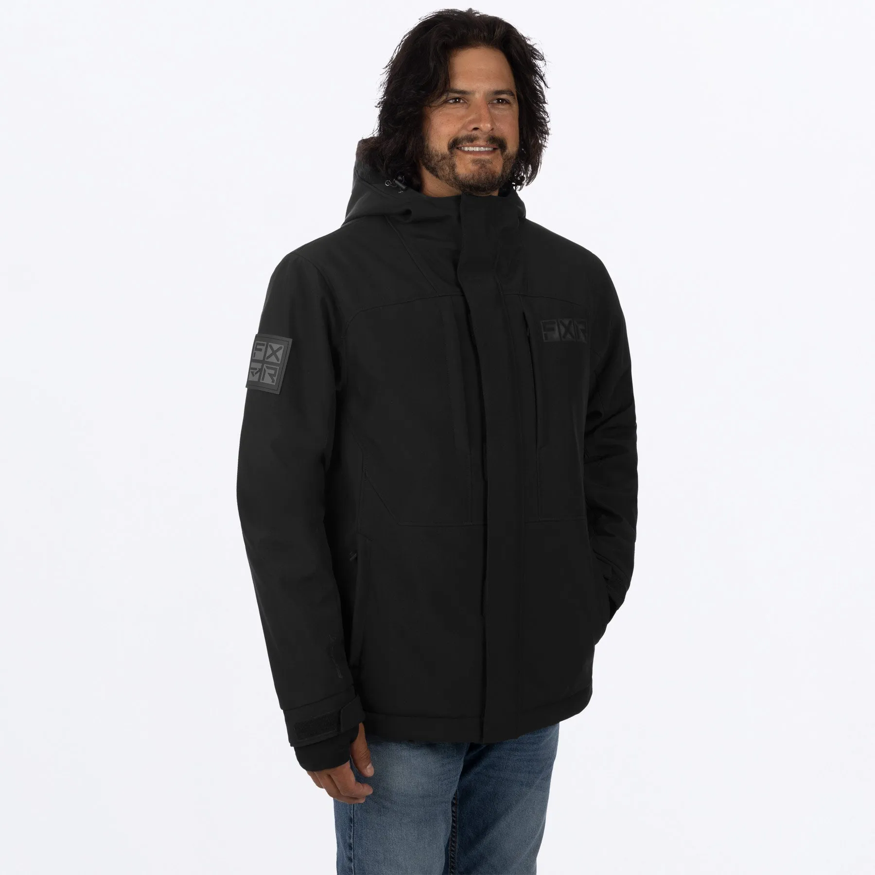Men's Vertical Pro Insulated Softshell Jacket sold by FXR