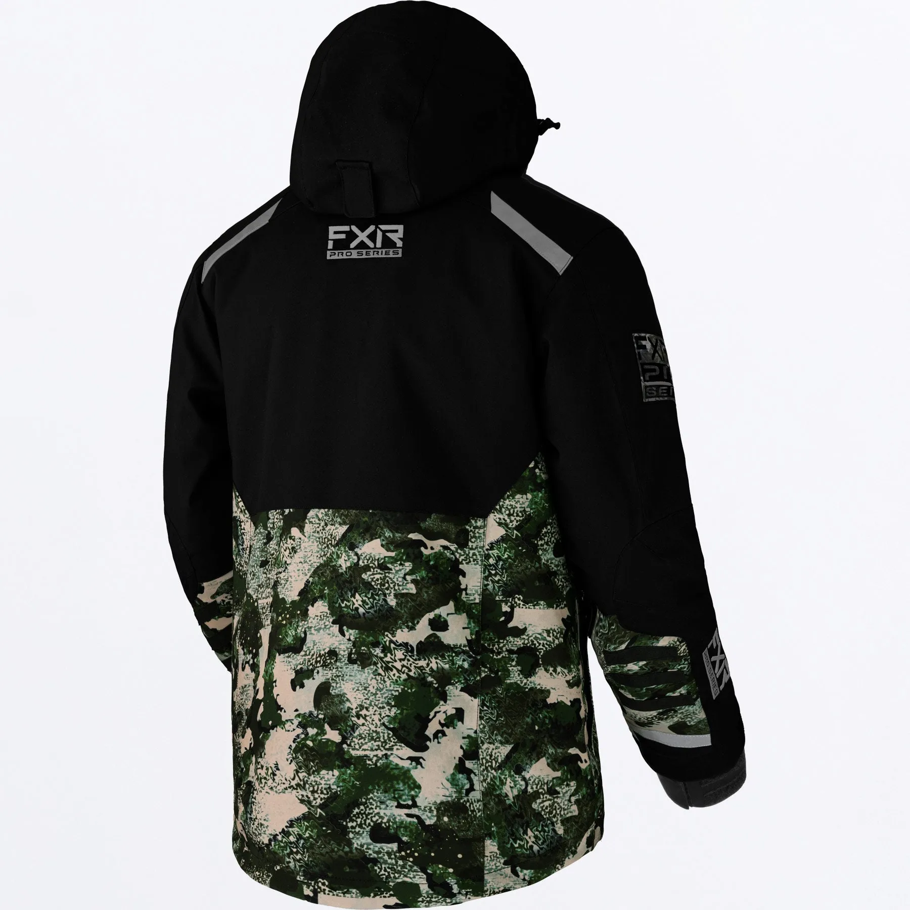 Men's Expedition X Ice Pro Jacket sold by FXR product image thumbnail 4