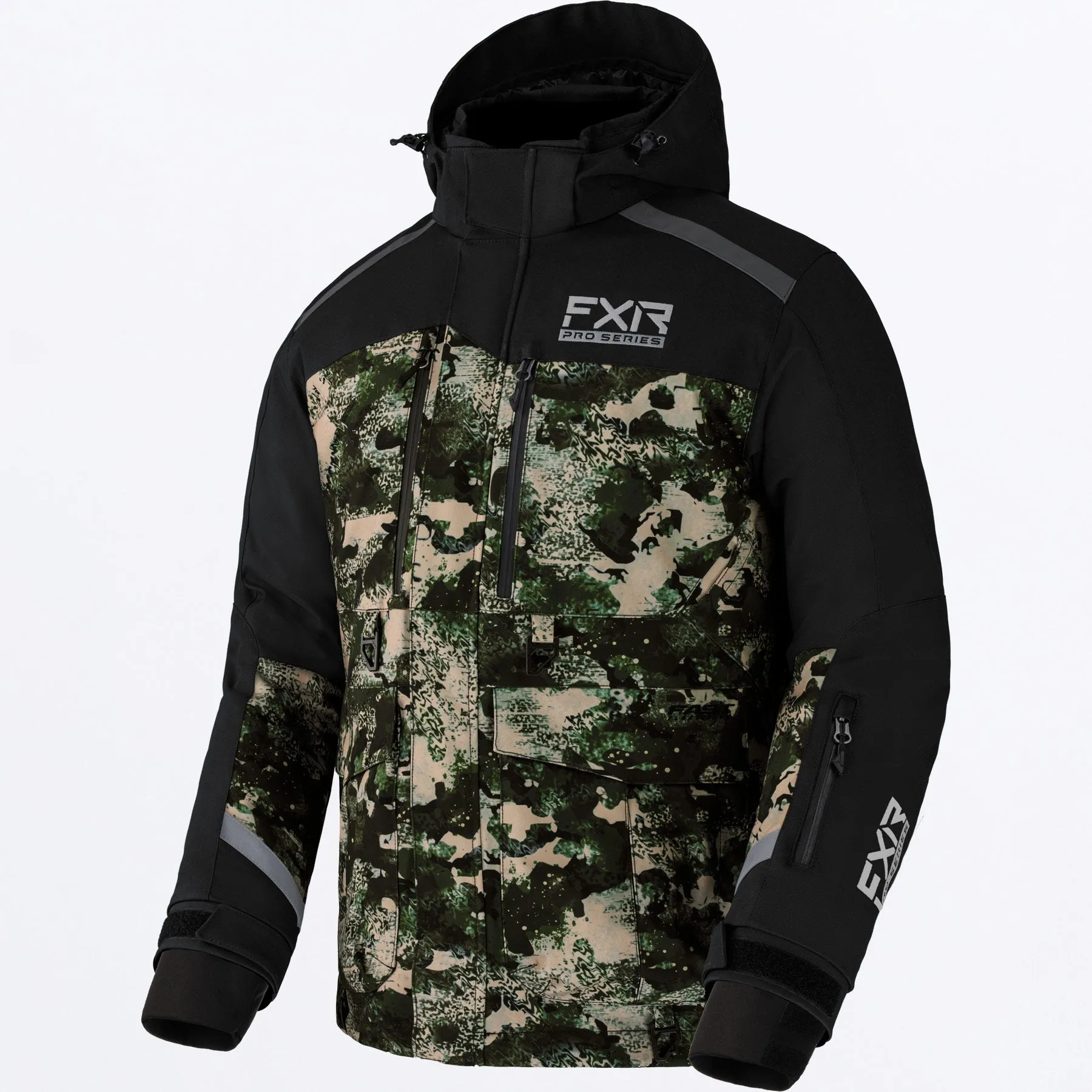 Men's Expedition X Ice Pro Jacket sold by FXR product image thumbnail 3