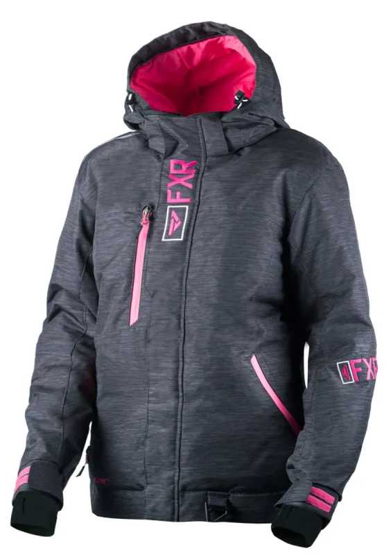 Women's Pulse Jacket sold by FXR