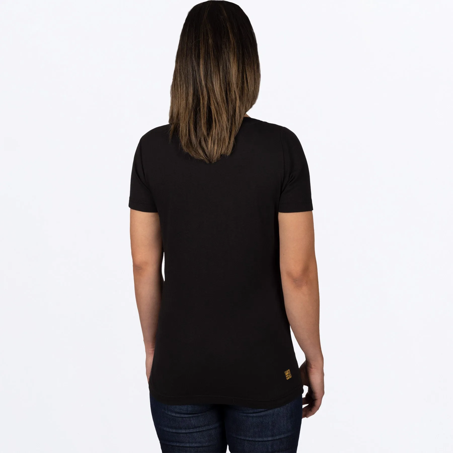 Women's Ride-X Prem V-Neck T-Shirt sold by FXR product image thumbnail 3