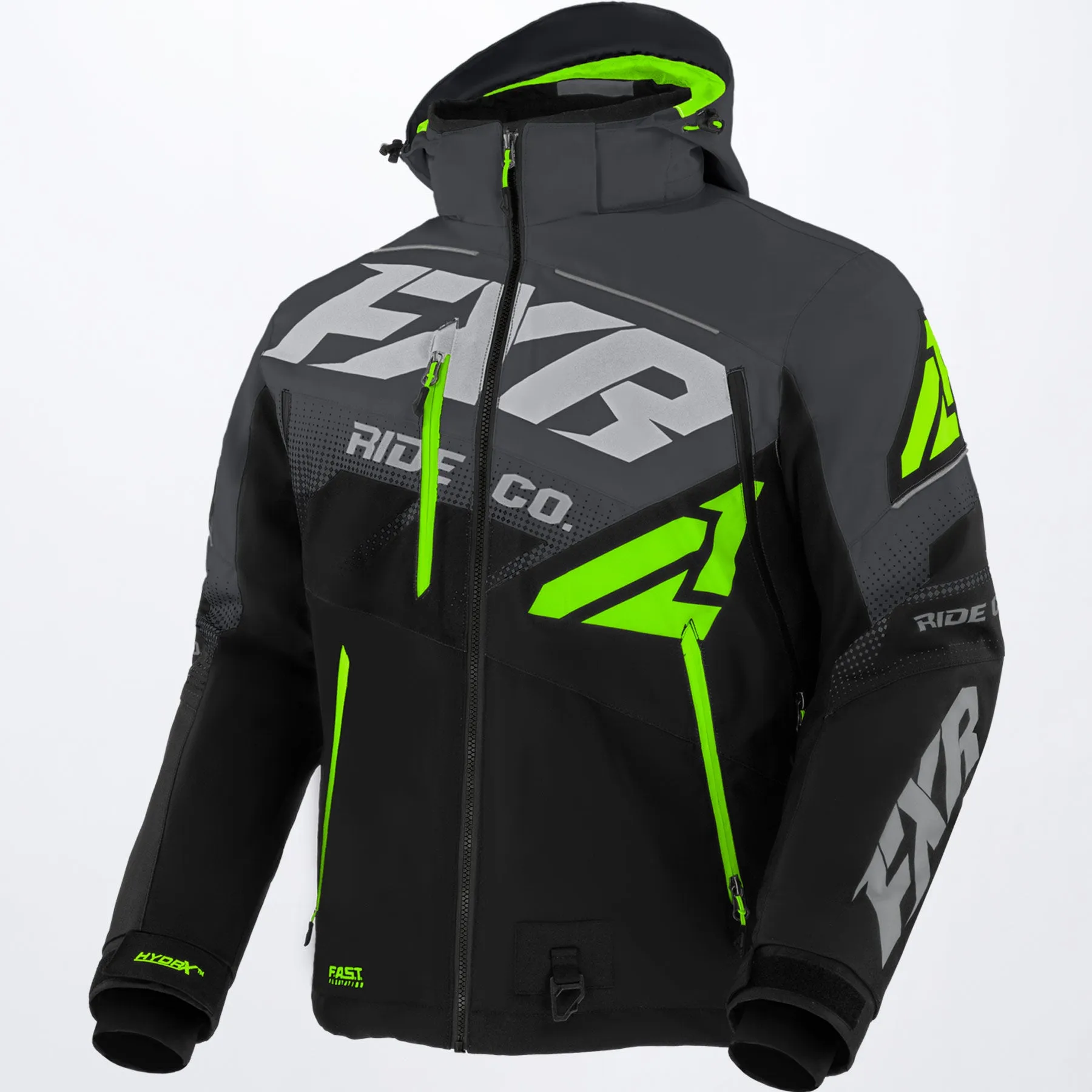 Men's Boost FX Jacket sold by FXR product image thumbnail 3