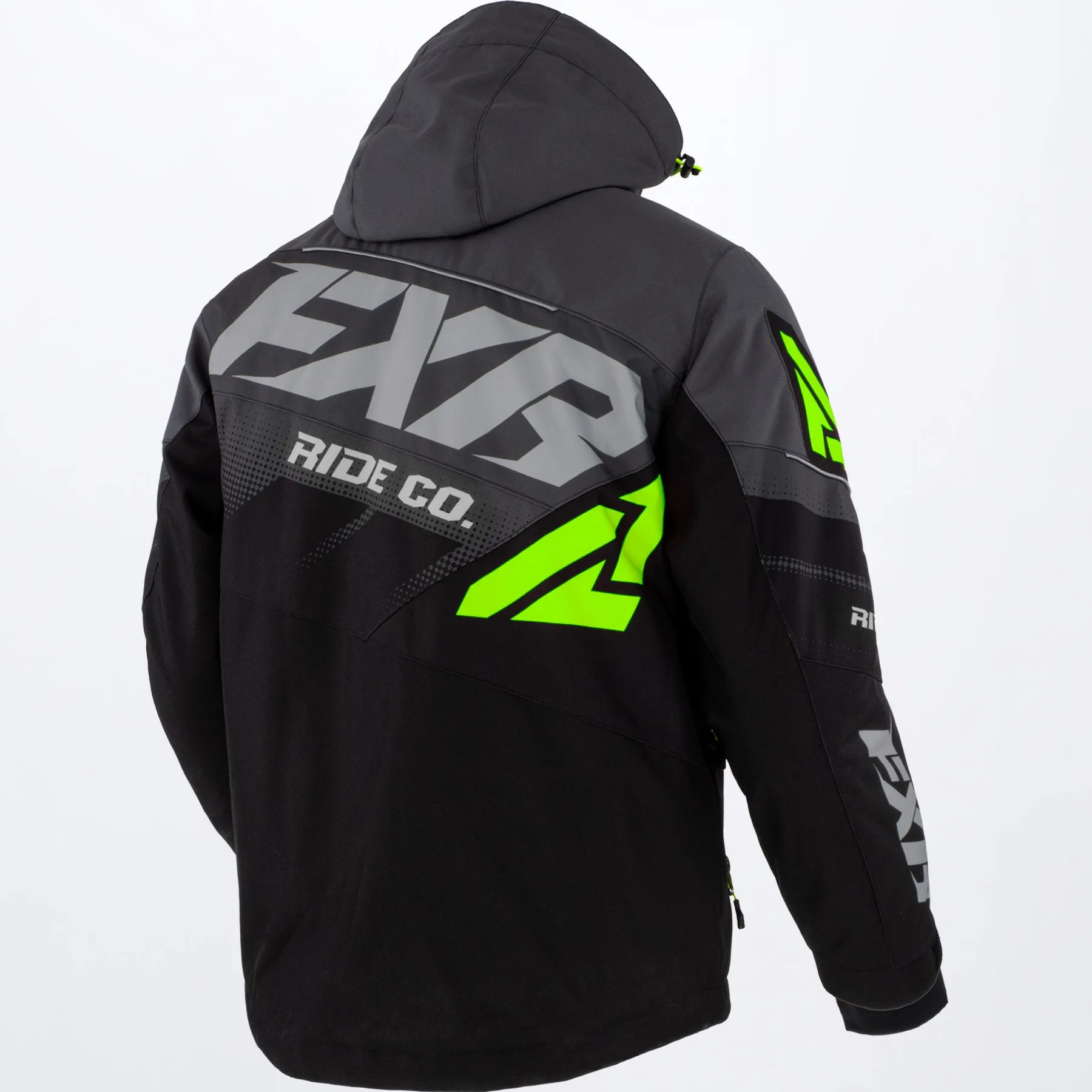 Men's Boost FX Jacket sold by FXR product image thumbnail 4