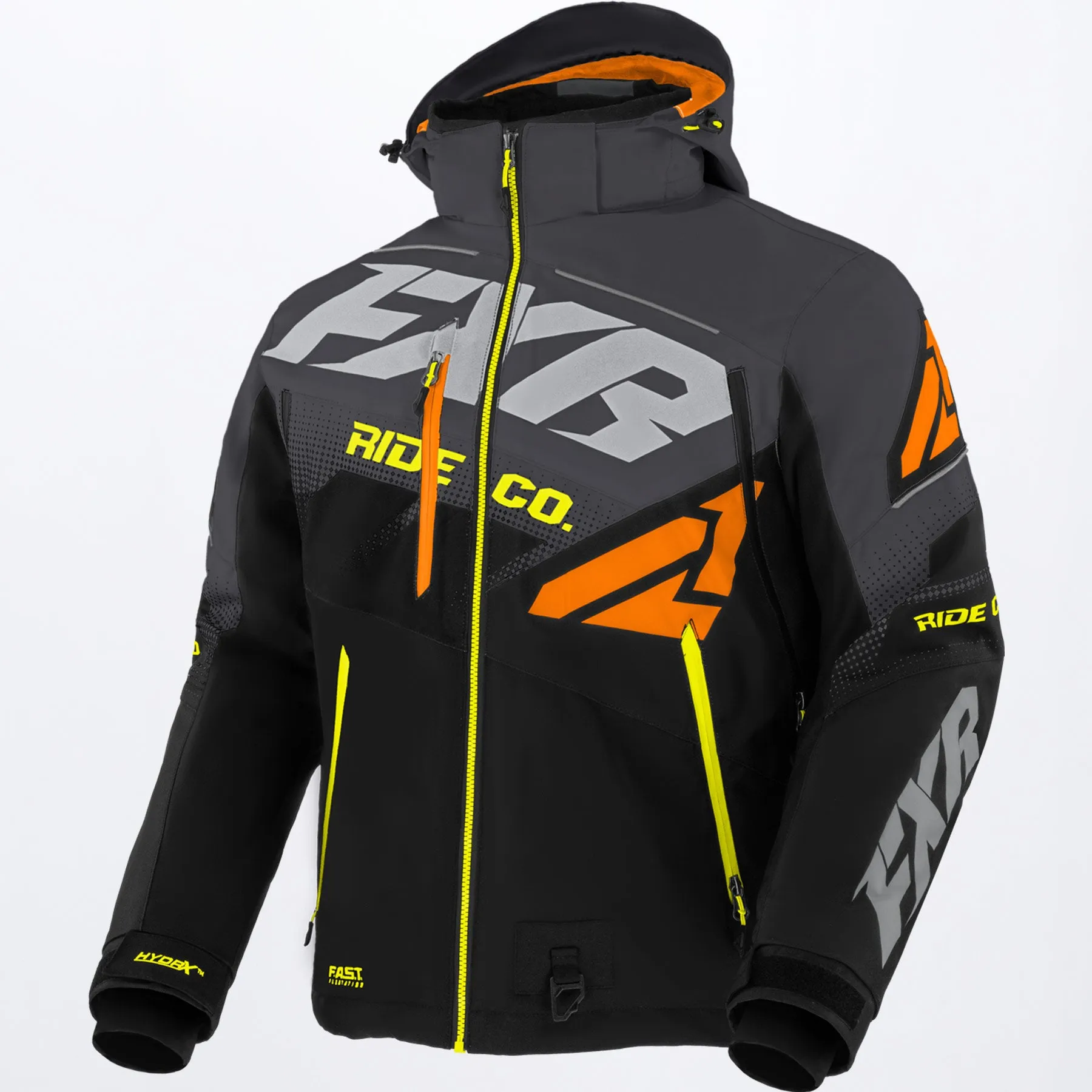 Men's Boost FX Jacket sold by FXR product image thumbnail 5