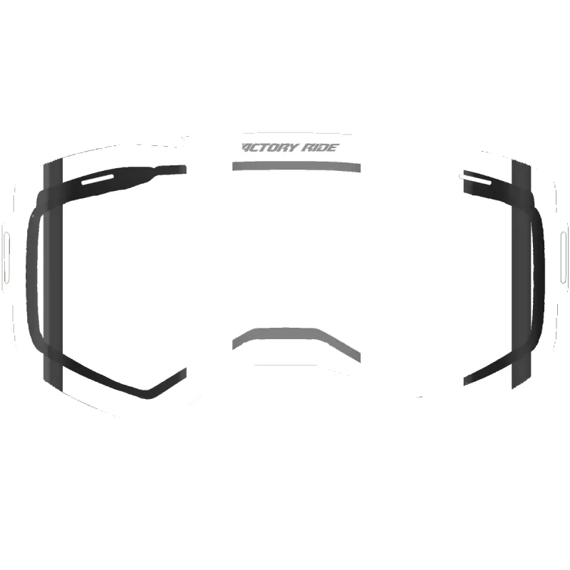 Factory Ride Dual 2-Vented Lens sold by FXR