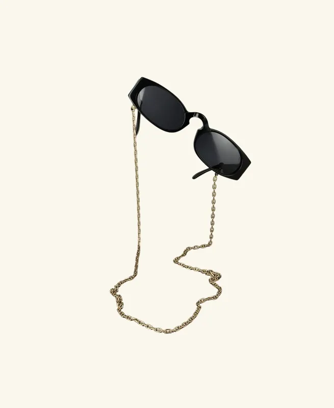GLASSES CHAIN made by DOLLA