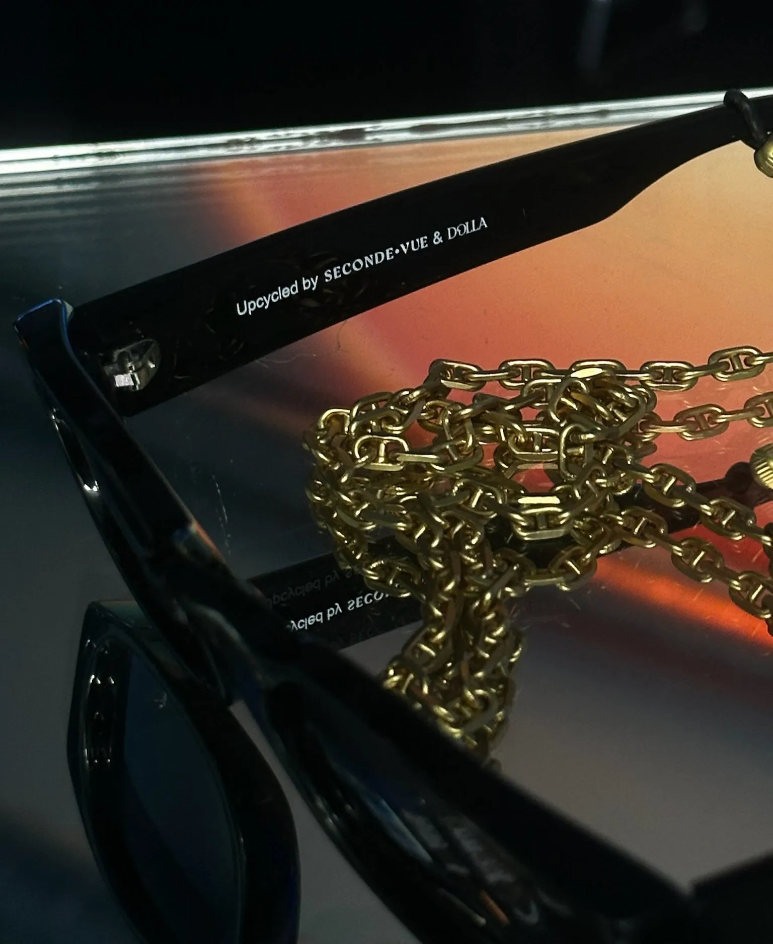 GLASSES CHAIN sold by DOLLA product image thumbnail 5