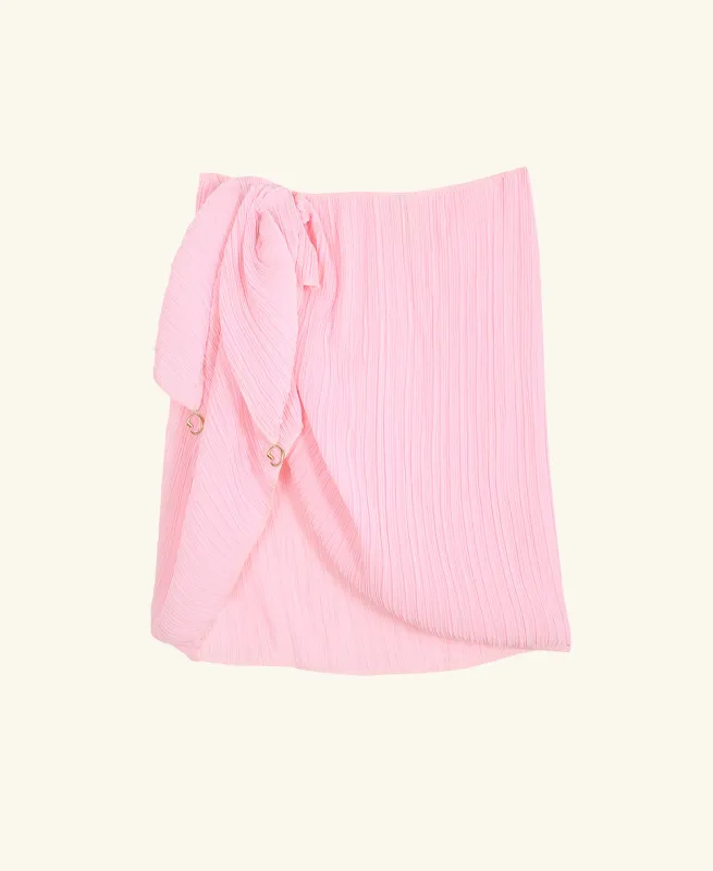 Lea pareo flirty plissé sold by DOLLA