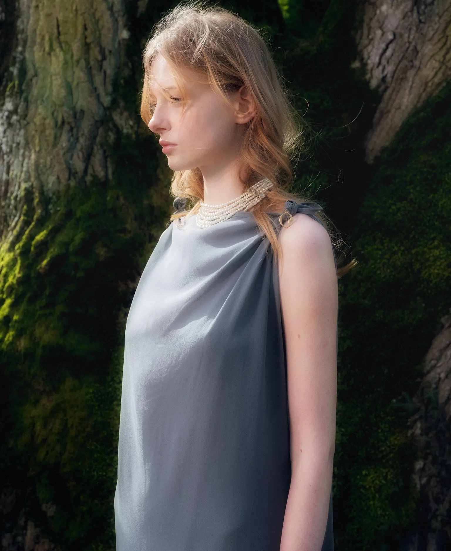 Sophia dress storm sold by DOLLA product image thumbnail 3