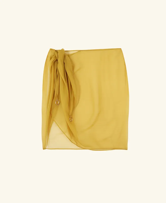 Lea pareo ring sold by DOLLA