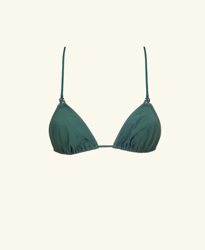 Dolores top foret sold by DOLLA