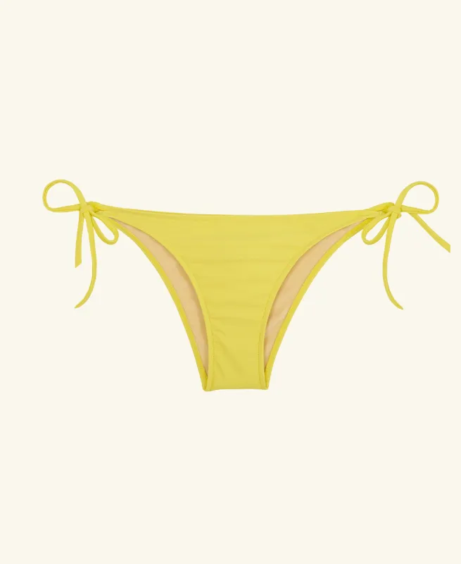 Dolores bottom tie sol sold by DOLLA