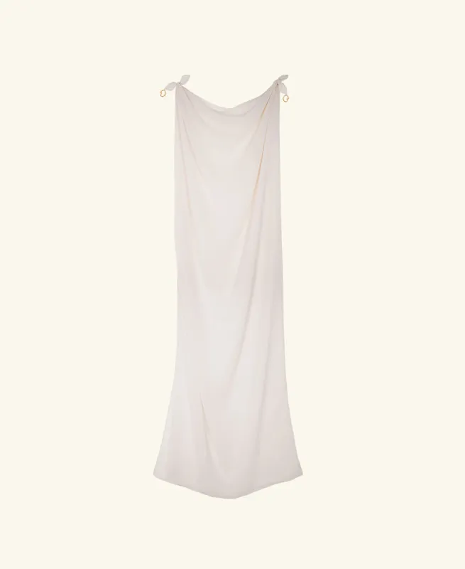 Sophia dress milk sold by DOLLA