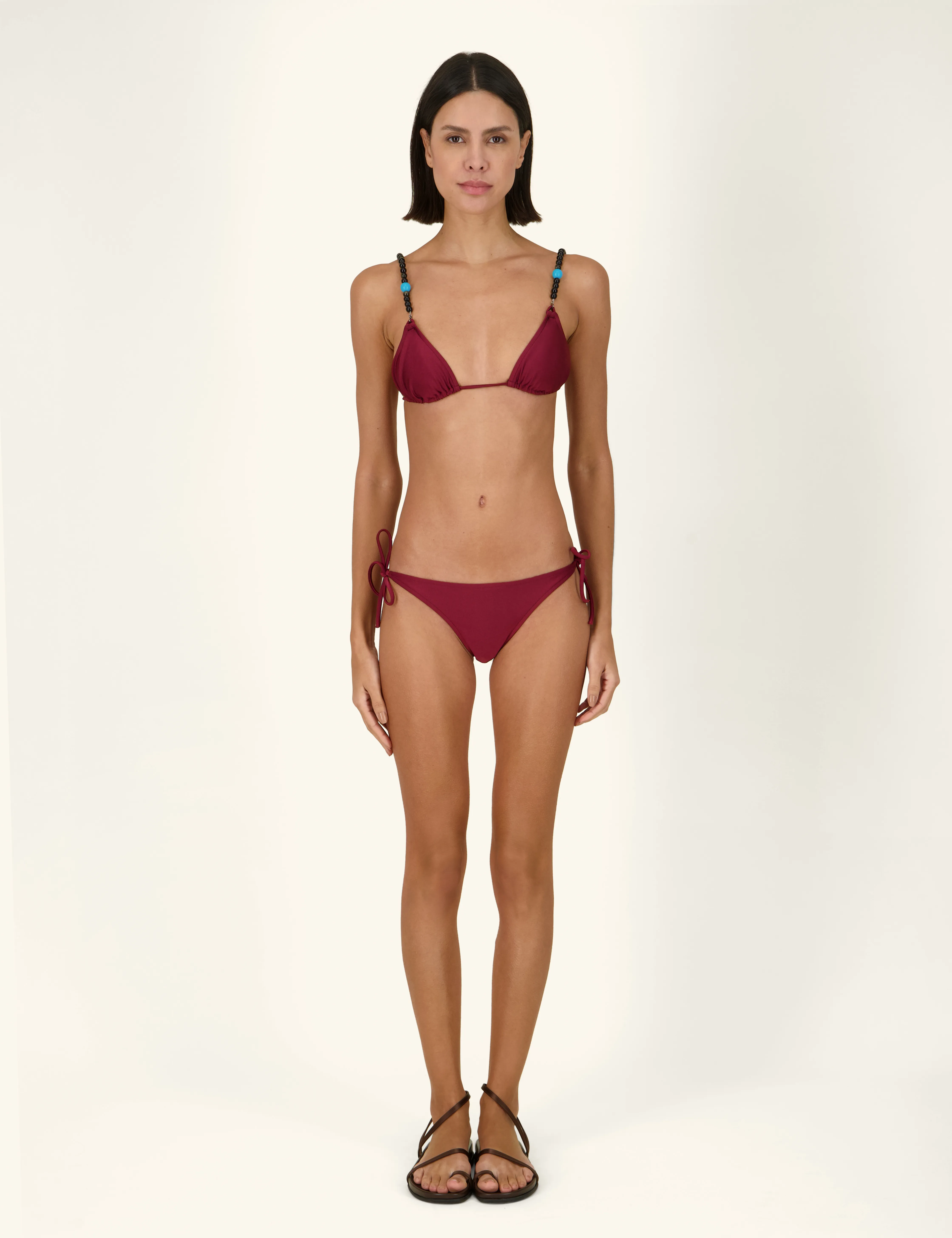 Dolores top goth sold by DOLLA product image thumbnail 2