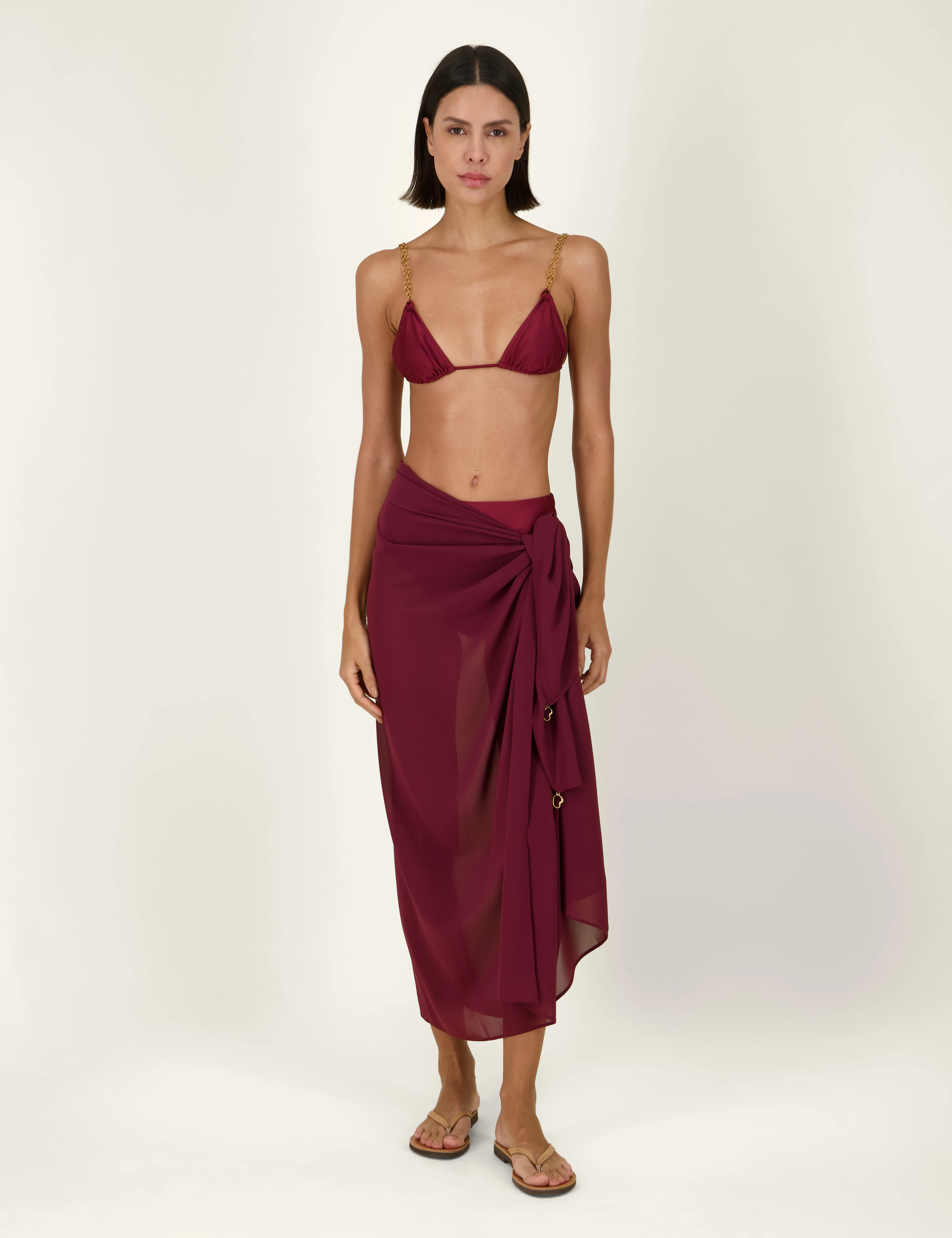 Dolores top goth sold by DOLLA product image thumbnail 5