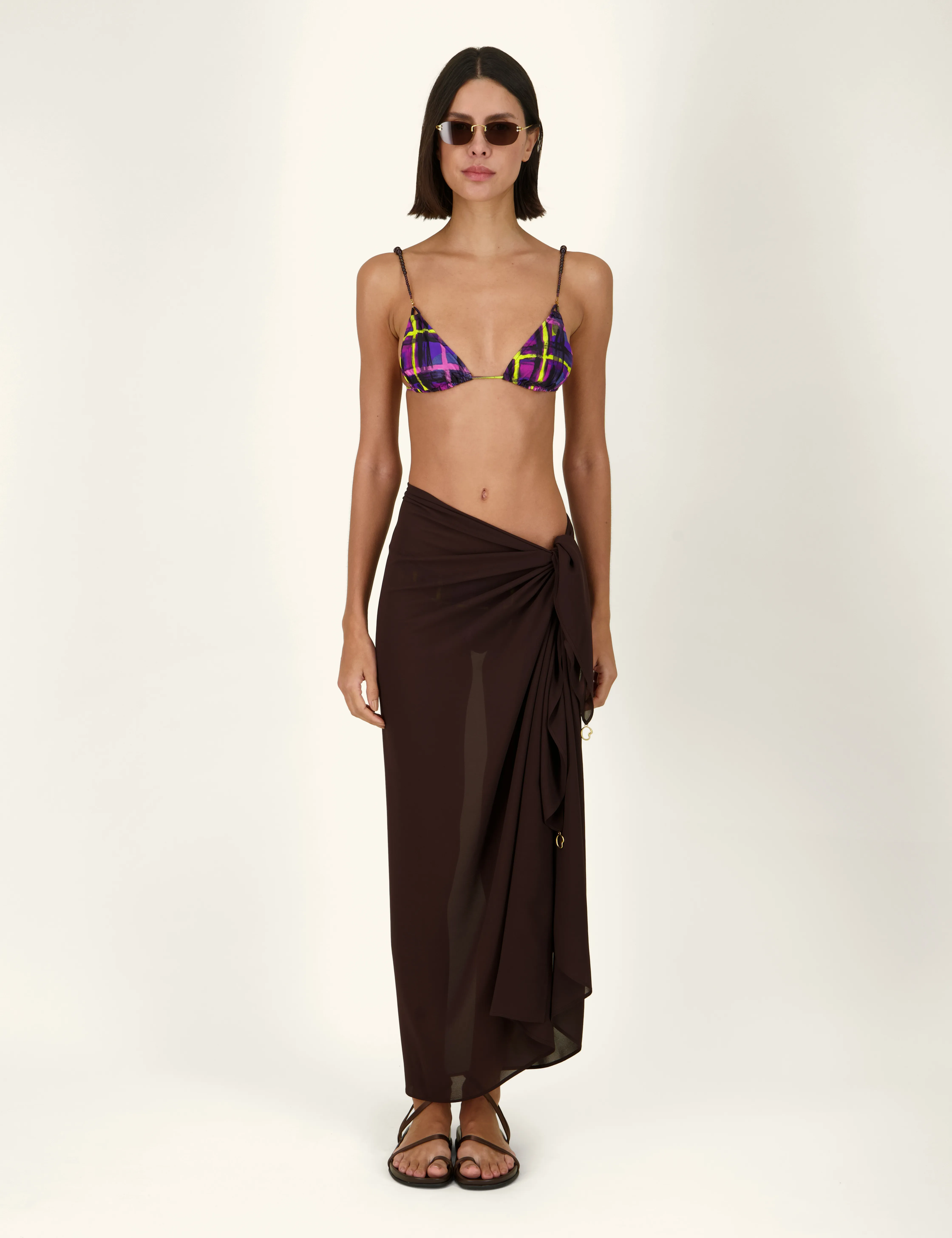 Dolores top punk sold by DOLLA product image thumbnail 4