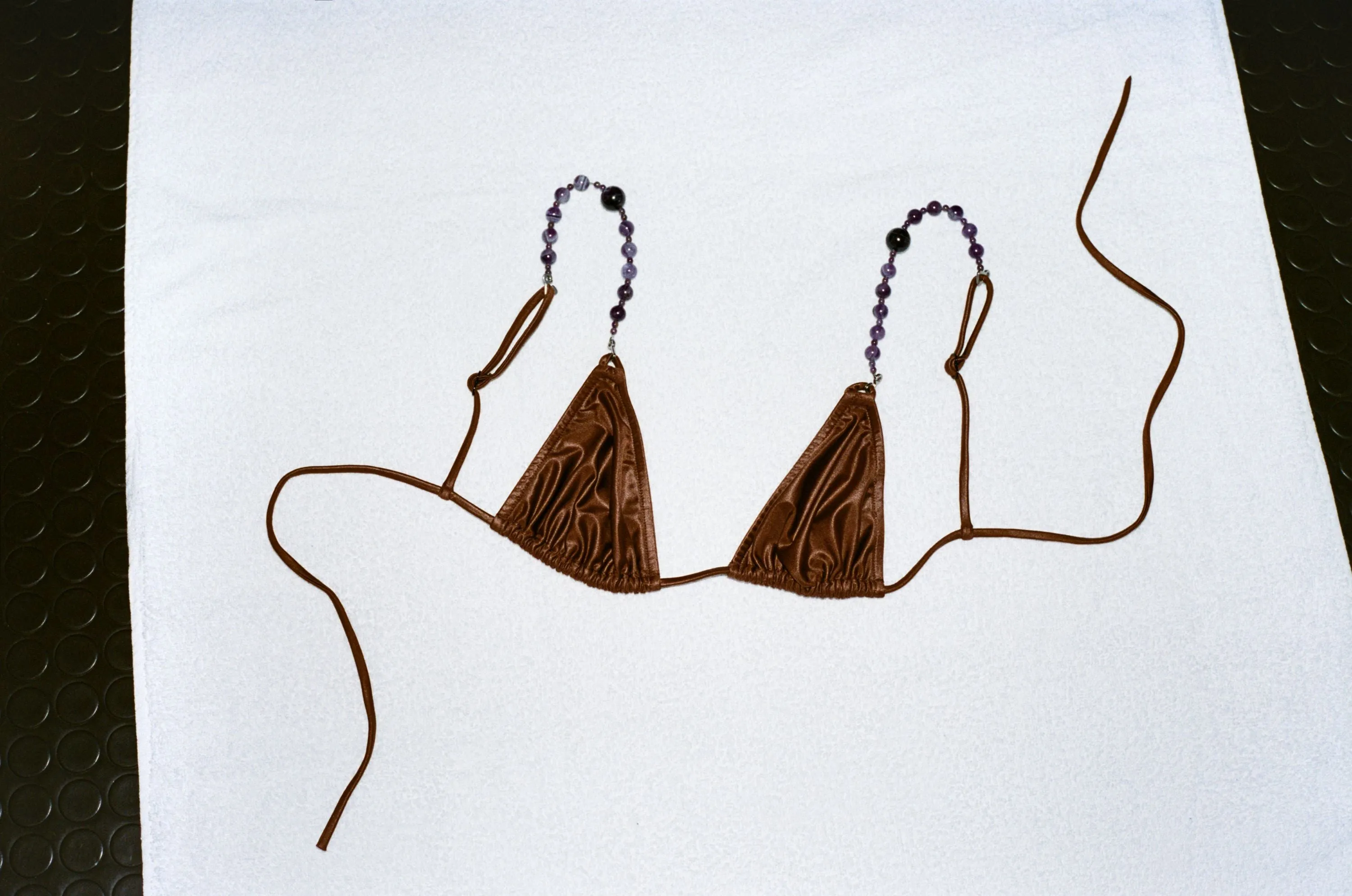 Dolores top cafe sold by DOLLA product image thumbnail 5