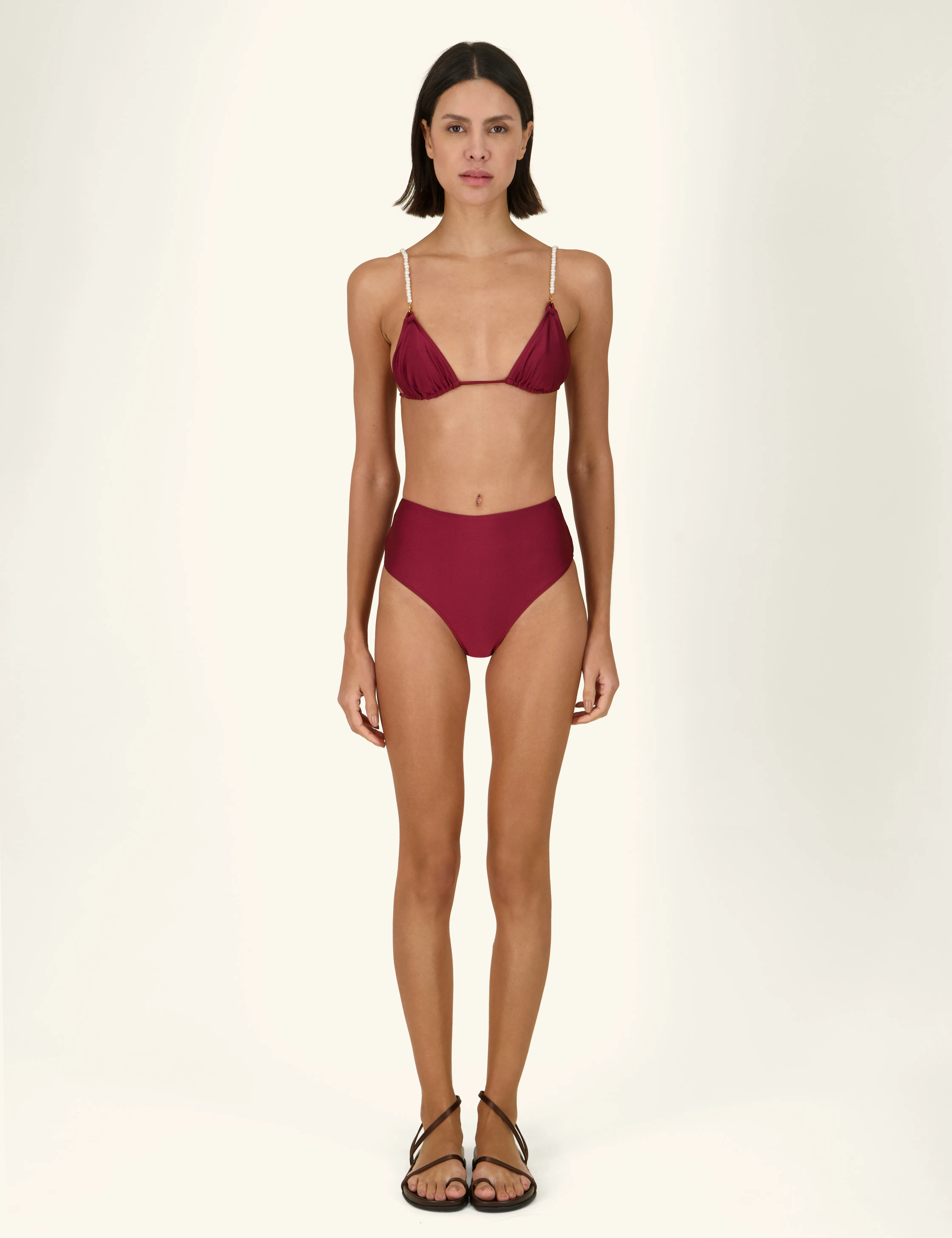 Dolores bottom high goth sold by DOLLA product image thumbnail 2