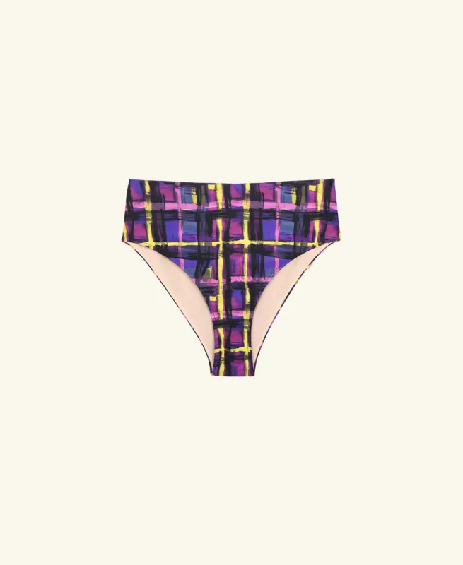 Dolores bottom high punk made by DOLLA