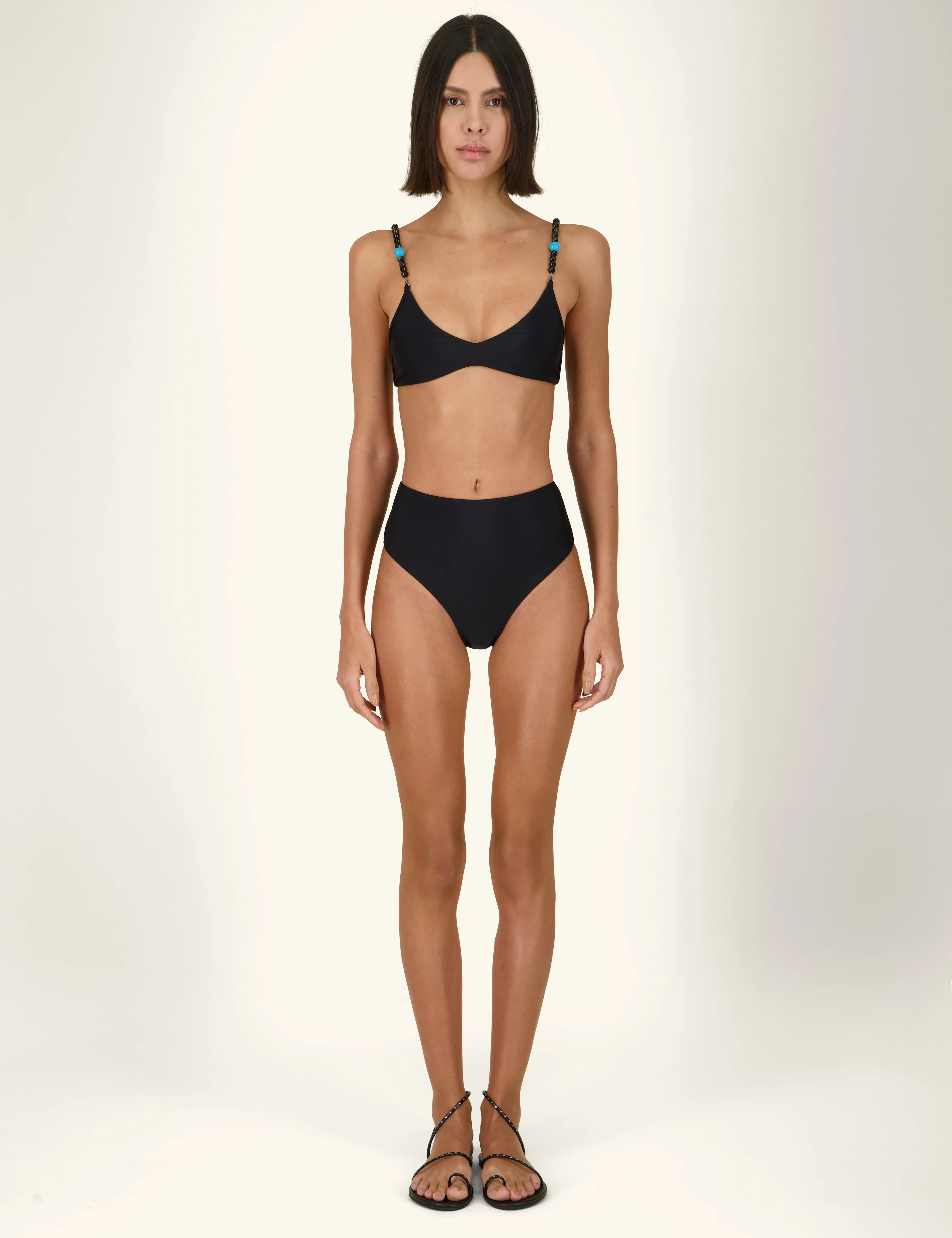 Dolores bottom high onyx sold by DOLLA product image thumbnail 2