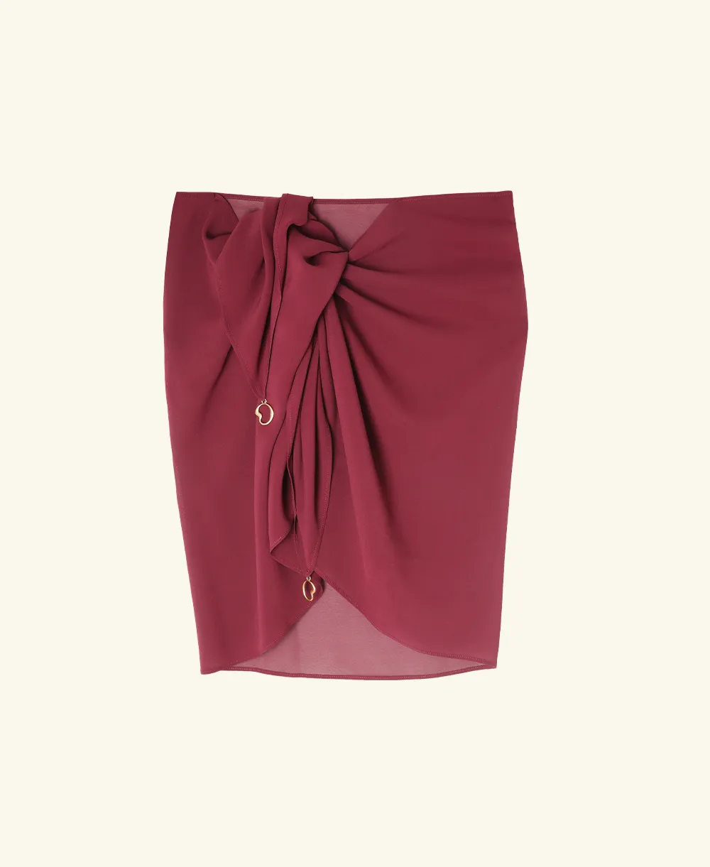 Lea pareo goth sold by DOLLA