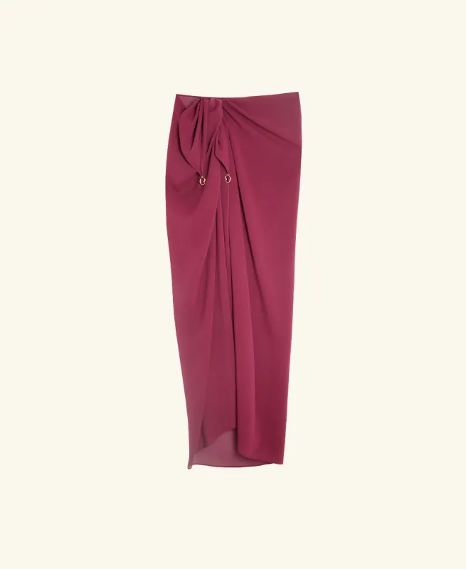 Manita pareo goth sold by DOLLA