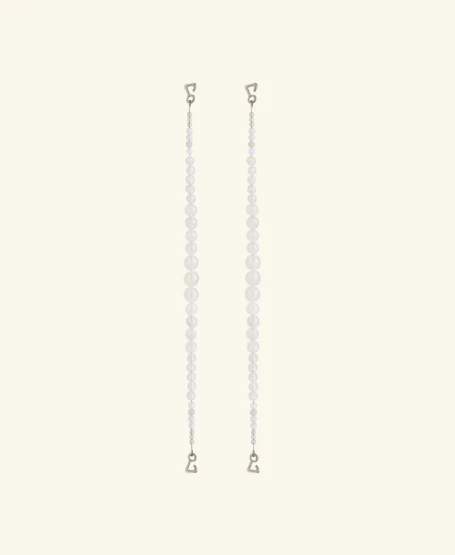 Athena agates straps sold by DOLLA